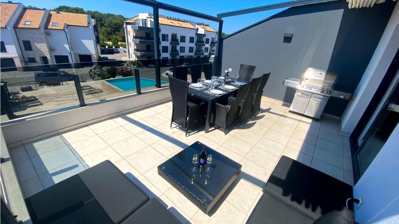 Апартаменты Penthouse No6 Медулин Экстерьер фото